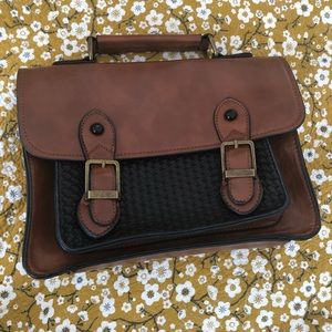 Altar’d State faux leather handbag